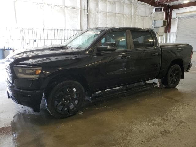 1C6SRFJT1RN115403 - 2024 Ram Unknown