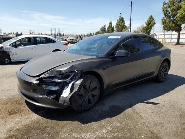 5yj3e1eb4rf813712 - 2024 Tesla Unknown Model