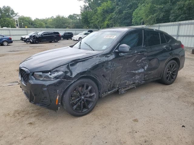 5ux33dt08r9v62419 - 2024 Bmw Unknown Model