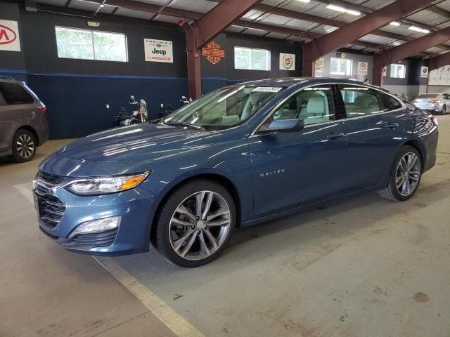 1G1ZE5STXRF252192 - 2024 Chevrolet MALIBU