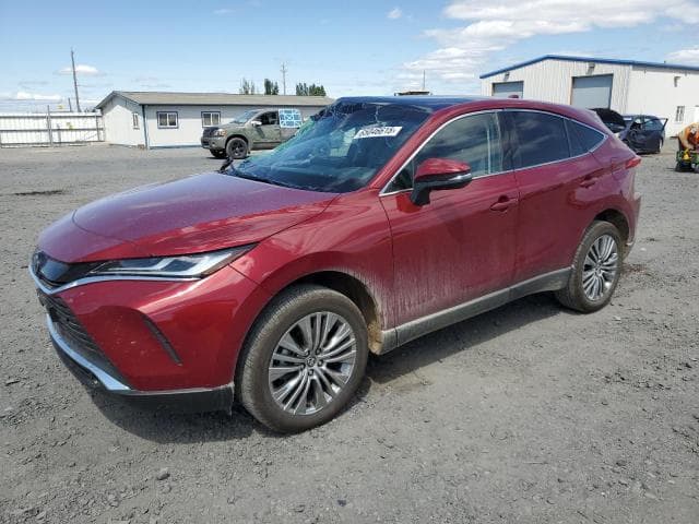 jteaaaah9rj160327 - 2024 Toyota venza le