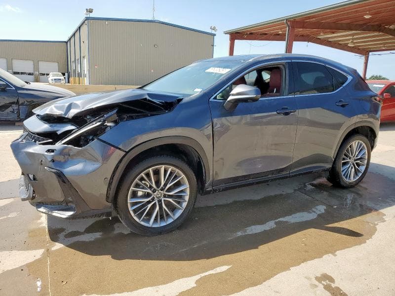 JTJHKCEZ4R2033684 - 2024 Lexus NX 350H BA