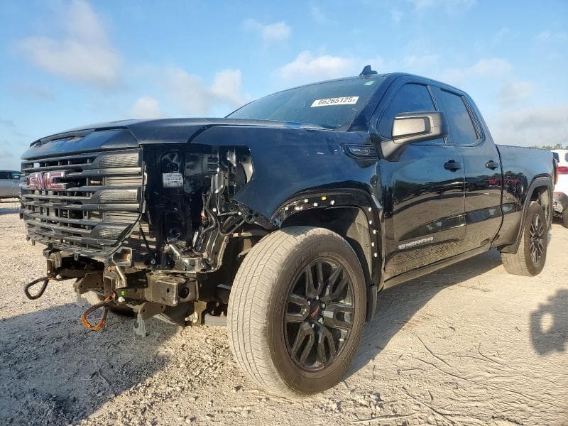 1gtrhaed8rz371949 - 2024 Gmc sierra c1500