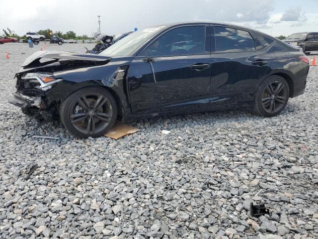 19UDE4H69RA020324 - 2024 Acura INTEGRA A-