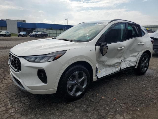 1fmcu9nz2rua36562 - 2024 Ford escape st st line select