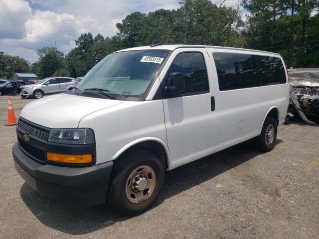 1gawgefp5r1155649 - 2024 Chevrolet express ls