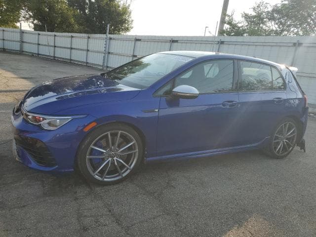 wvwfb7cd4rw206802 - 2024 Volkswagen Golf 2024