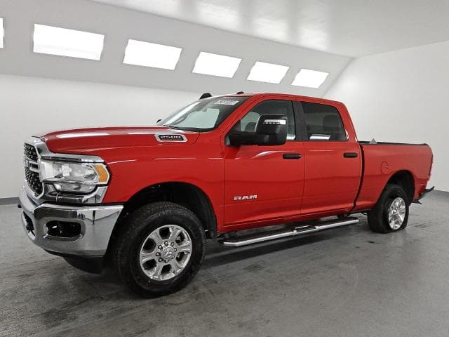 3c6ur5dj9rg412716 - 2024 Ram 2500 big horn