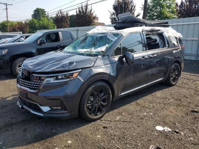 kndne5h30r6321372 - 2024 Kia carnival s sx