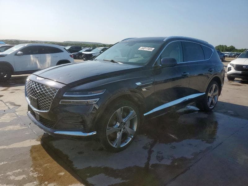 kmuhbdsb5ru168013 - 2024 Genesis gv80 base