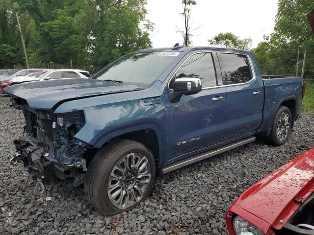 1gtuuhe86rz300931 - 2024 Gmc sierra k1500 denali ultimate