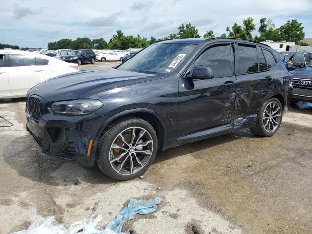 5UX53DP0XR9W16497 - 2024 Bmw Unknown Model
