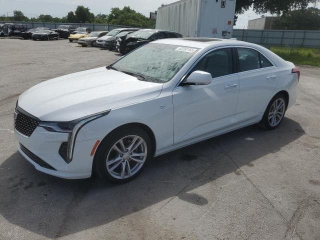 1g6dj5rk1r0130269 - 2024 Cadillac ct4 luxury +