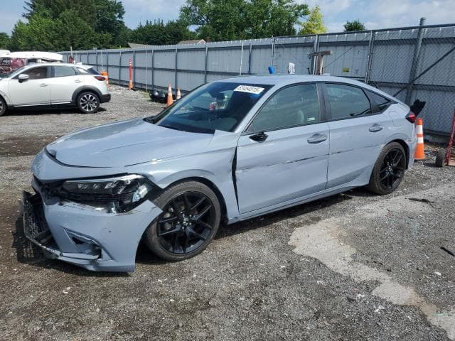 19xfl2h89re011719 - 2024 Honda Unknown Model