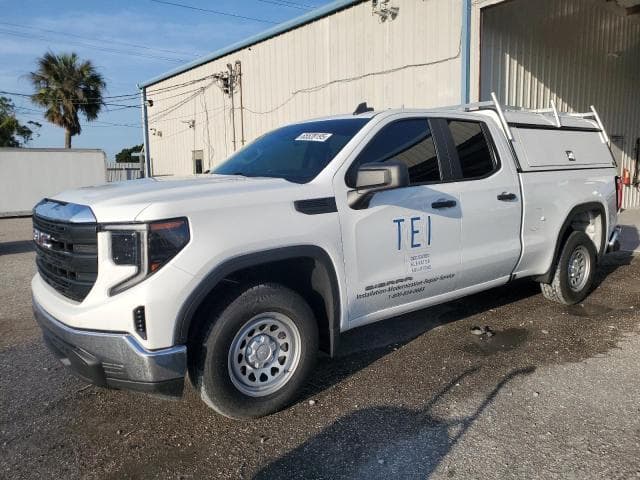 1gtrhaek2rz293599 - 2024 Gmc sierra c1500
