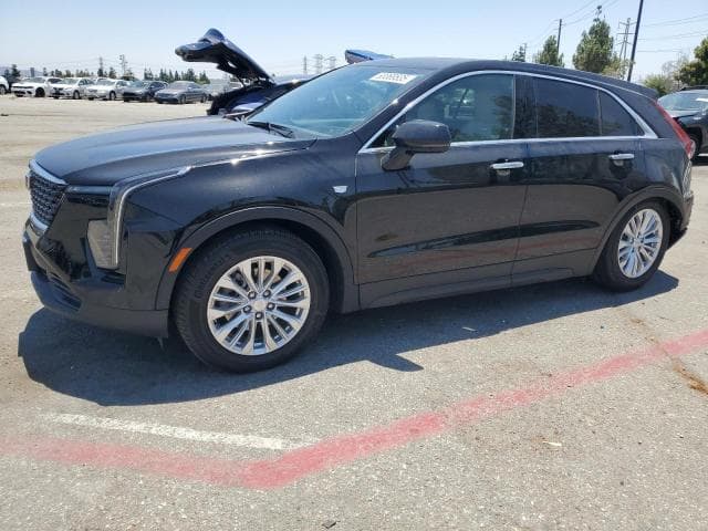 1gyazar48rf212347 - 2024 Cadillac xt4 luxury