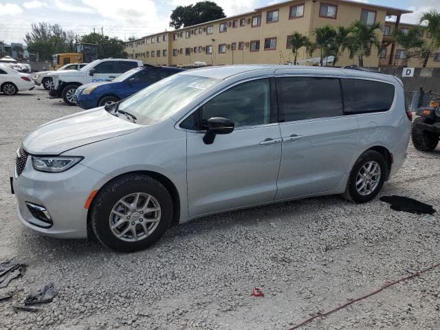 2c4rc1bg8rr155154 - 2024 Chry Pacifica Touring L 2024