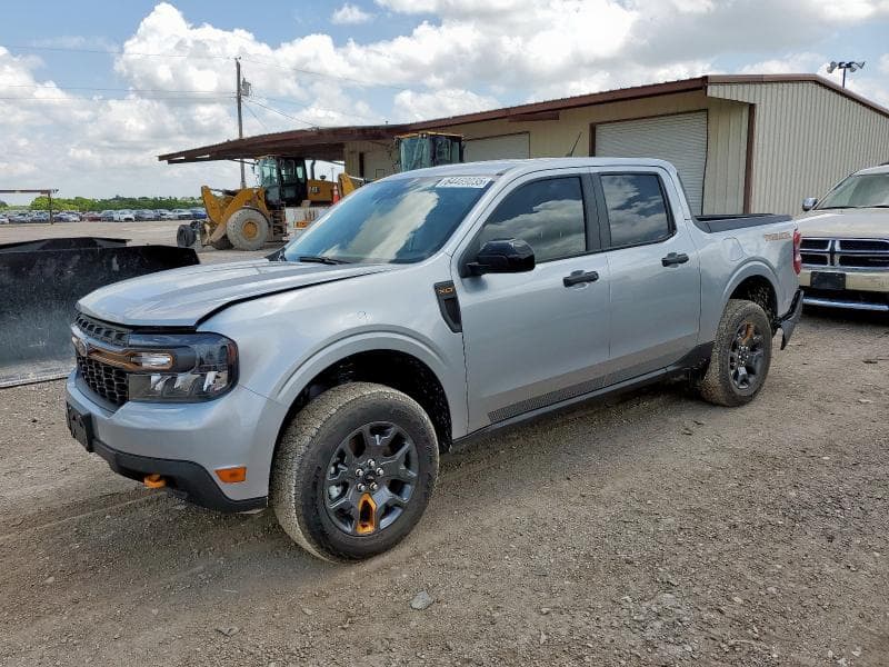 3fttw8c91rrb45145 - 2024 Ford Maverick Xlt Tremor 2024