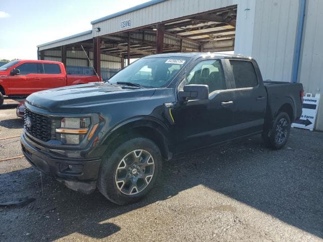 1ftew2kp0rfa29521 - 2024 Ford f150 stx stx