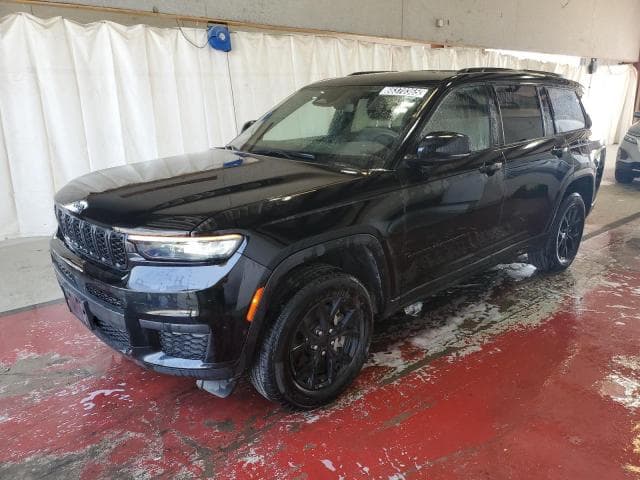 1c4rjkag9r8542398 - 2024 Jeep Grand Cher Cher L Laredo 2024