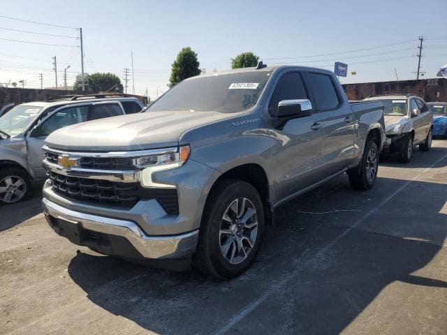 2gcpaced2r1266548 - 2024 Chevrolet All Models Models C1500 Lt 2024