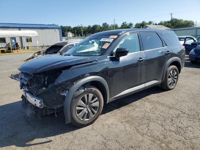 5n1dr3aa6rc250771 - 2024 Nissan Pathfinder S