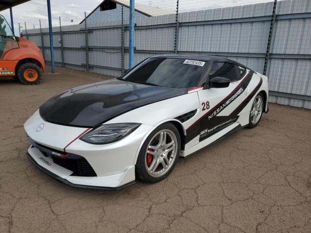 jn1bz4ch8rm361377 - 2024 Nissan z nismo nismo
