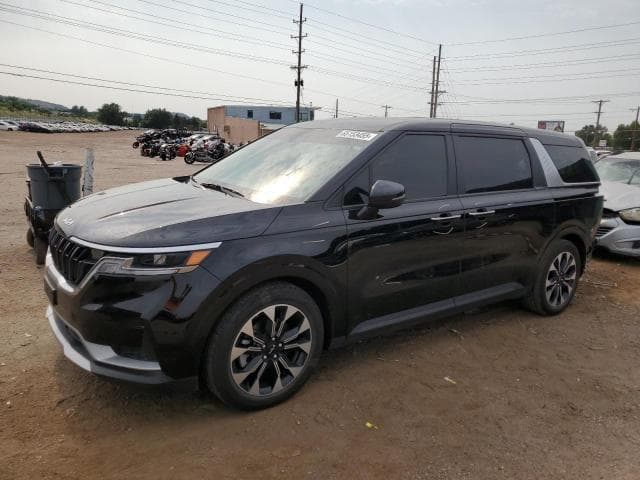 kndnc5h34r6415177 - 2024 Kia carnival e ex