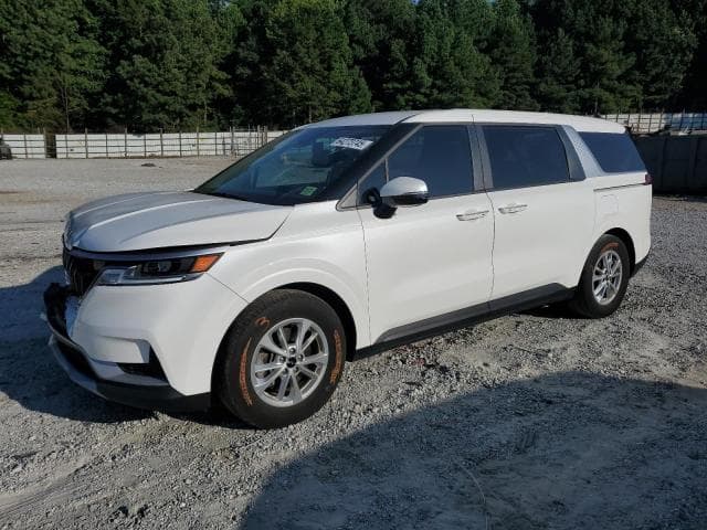 kndnb4h3xr6358335 - 2024 Kia carnival l lx