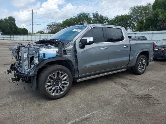 1gtuuhe82rz243966 - 2024 Gmc Sierra K1500 Denali Ultimate 2024
