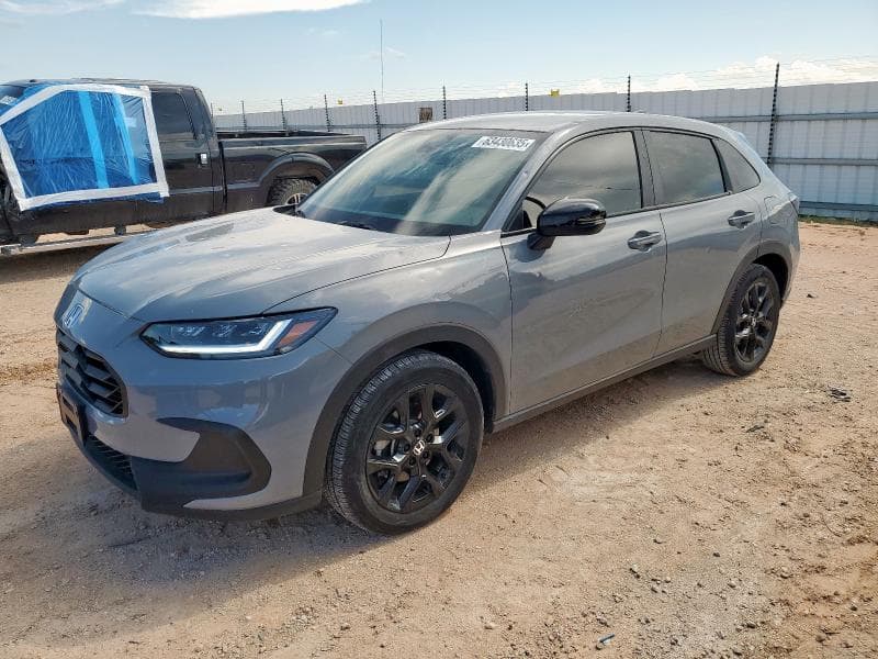 3CZRZ2H50RM751256 - 2024 Honda HR-V