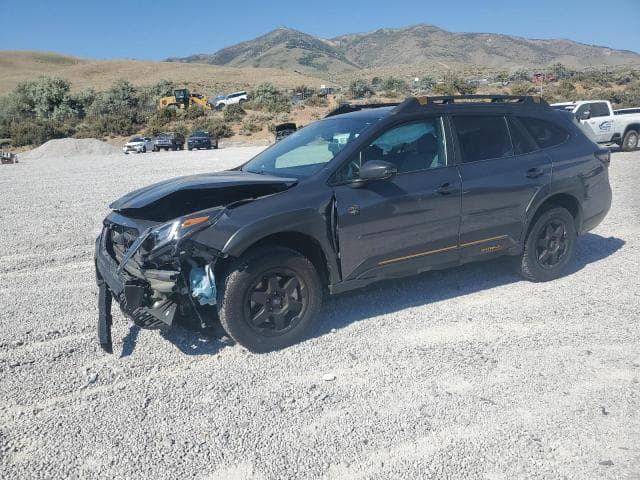 4s4btgud6r3284733 - 2024 Subaru outback wi wilderness