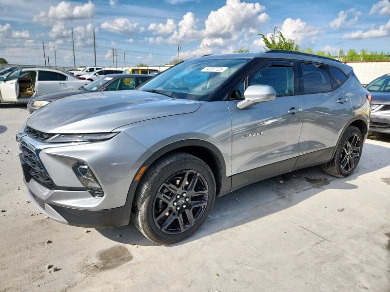 3GNKBCR4XRS159356 - 2024 Chevrolet BLAZER