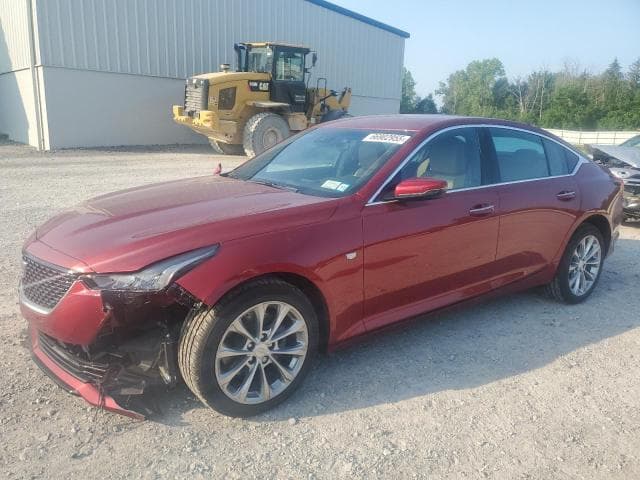 1g6dt5rw9r0105875 - 2024 Cadillac ct5 premium luxury