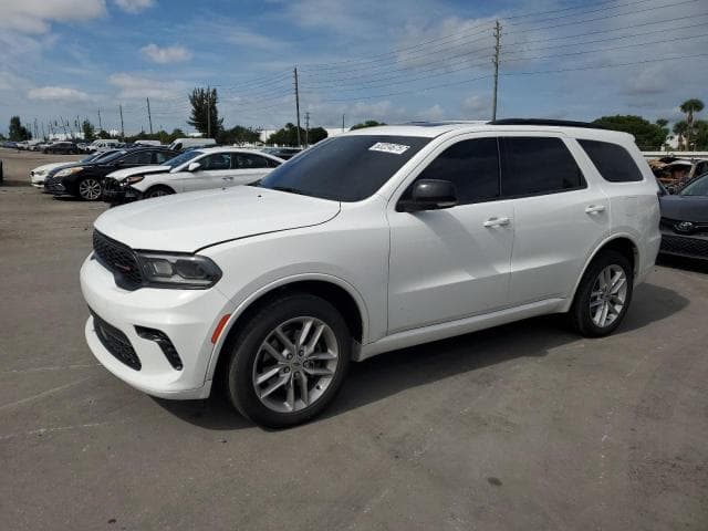1c4rdjdg2rc176360 - 2024 Dodge Durango Gt 2024
