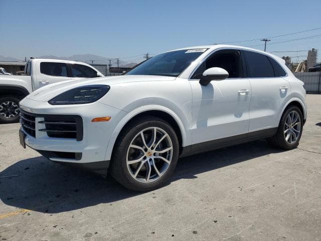wp1aa2ay8rda02956 - 2024 Porsche Unknown Model