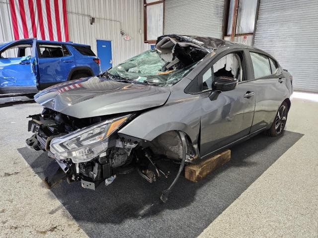 3n1cn8fv7rl920680 - 2024 Nissan versa sr