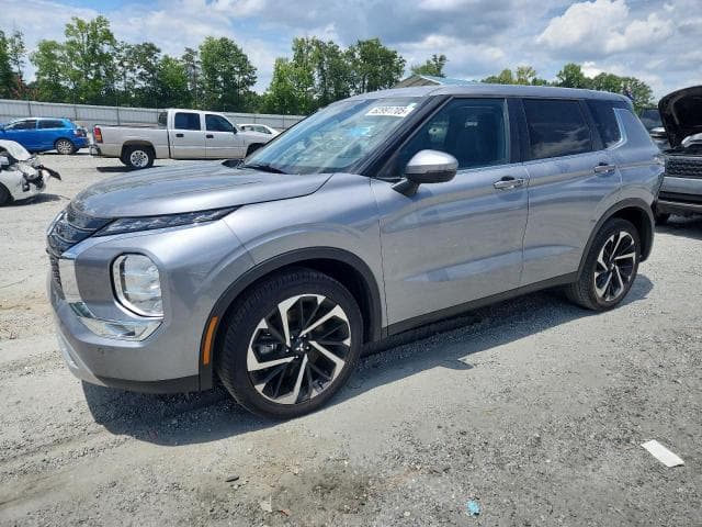 JA4J3VA83RZ015544 - 2024 Mitsubishi OUTLANDER