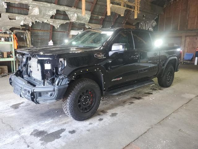 3gtuufel2rg247122 - 2024 Gmc sierra k1500 at4x