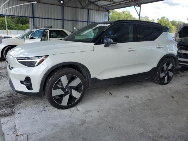 yv4er3xm2r2231230 - 2024 Volvo xc40 recharge ultimate