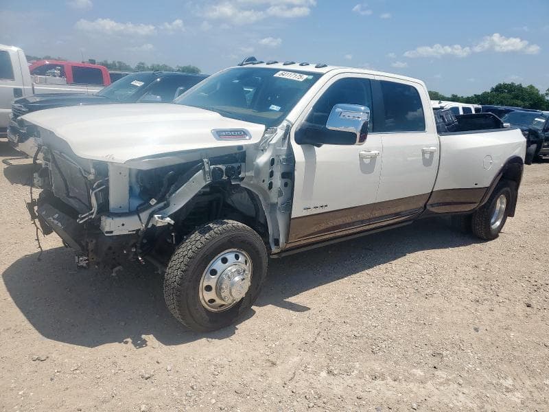 3c63rrkl7rg265562 - 2024 Ram 3500 longhorn