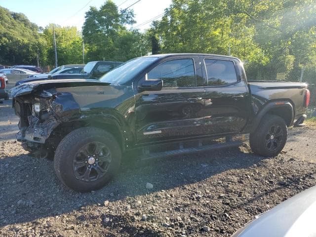 1gtp6bek4r1260461 - 2024 Gmc canyon elevation