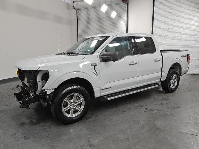 1ftfw3ld1rfa55253 - 2024 Ford all models xlt