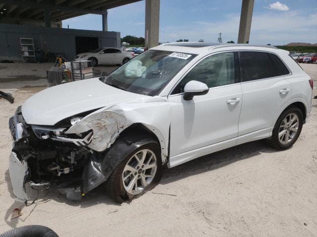 wa1bucf37r1062108 - 2024 Audi Q3 Premium Plus 40 2024