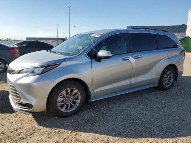 5tdgrkec0rs189651 - 2024 Toyota sienna le/xle