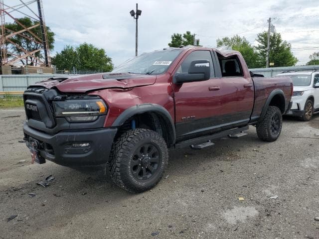 3c6tr5ej2rg178008 - 2024 Ram 2500 powerwagon