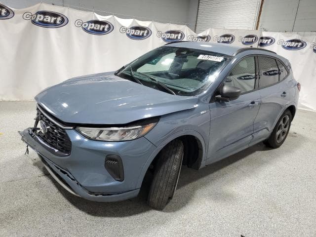 1FMCU9MN3RUA27559 - 2024 Ford Unknown Model