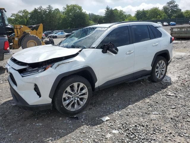 2T3A1RFV2RW493665 - 2024 Toyota Unknown Model