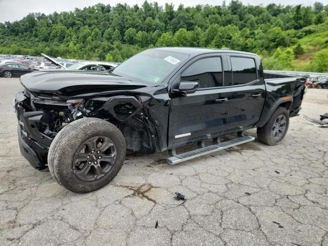 1gtp6bek9r1314577 - 2024 Gmc canyon elevation