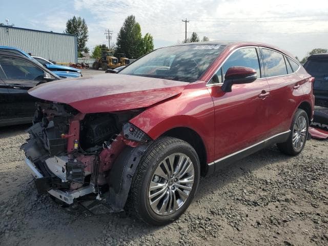 jteaaaah5rj152919 - 2024 Toyota Venza Le 2024